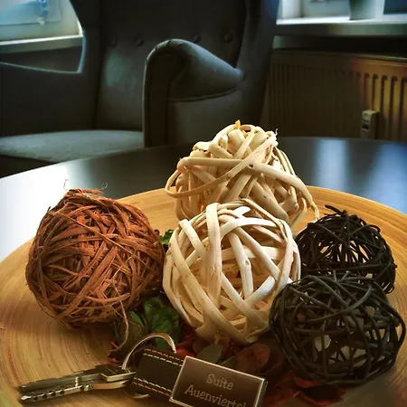 Appartement Am Nordpark *