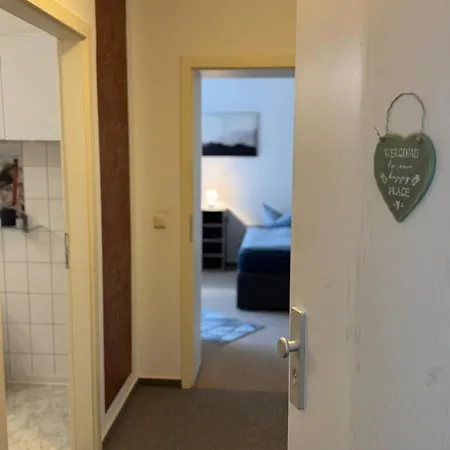 Apartamento Am Nordpark Erfurt