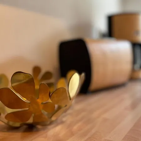 Am Nordpark Apartamento *