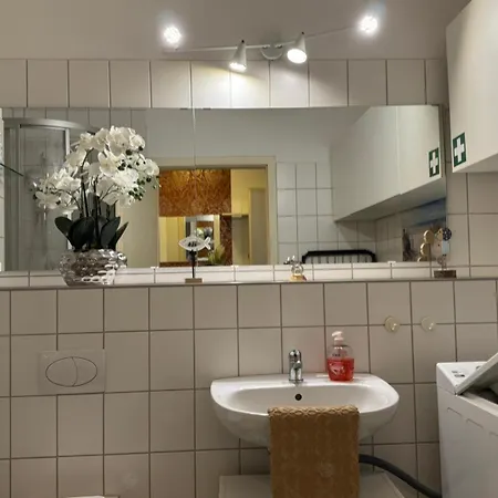Apartamento Am Nordpark *