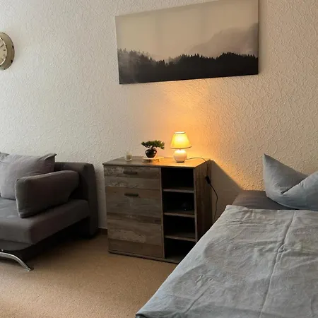 Apartamento Am Nordpark *