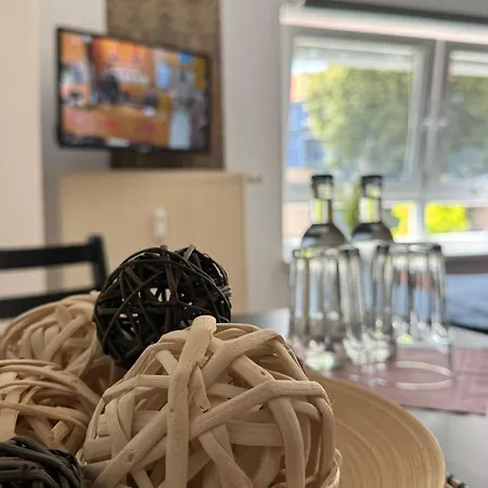 Appartement Am Nordpark Erfurt