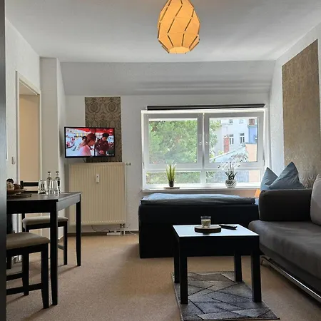 Apartman Am Nordpark *