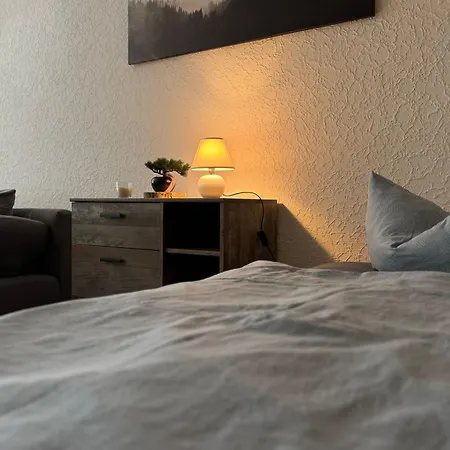 Am Nordpark Apartamento *