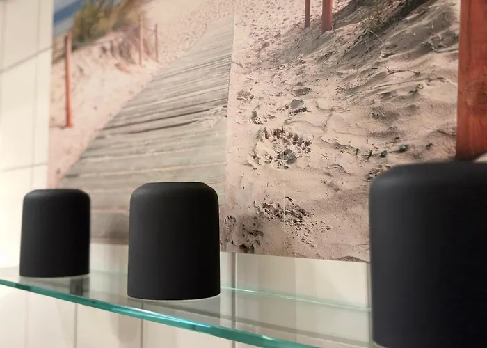 Am Nordpark Apartment Erfurt