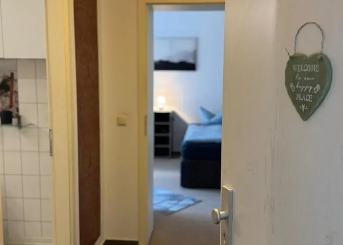 Apartman Am Nordpark Erfurt