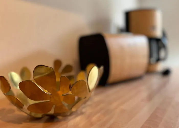 Am Nordpark Apartman *