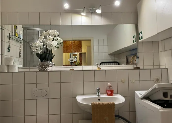 Apartamento Am Nordpark *