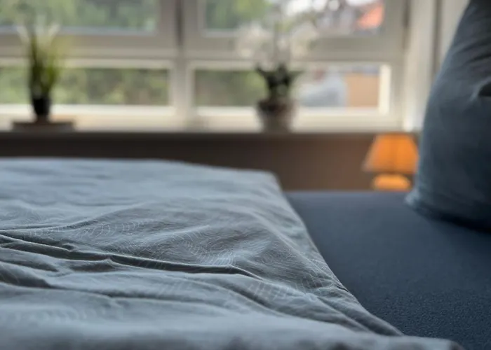 Am Nordpark Apartamento Erfurt