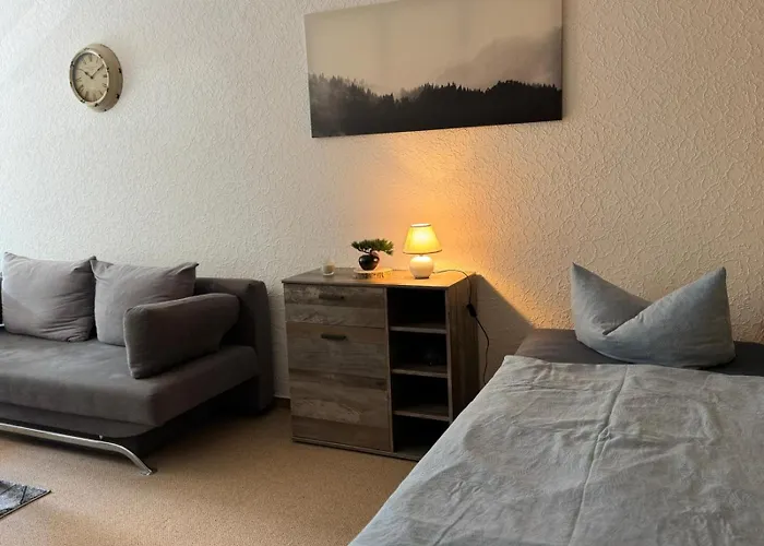 Apartman Am Nordpark *