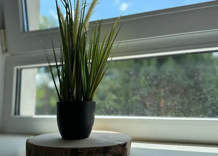 Am Nordpark Apartamento Erfurt