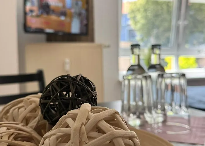 Apartman Am Nordpark Erfurt