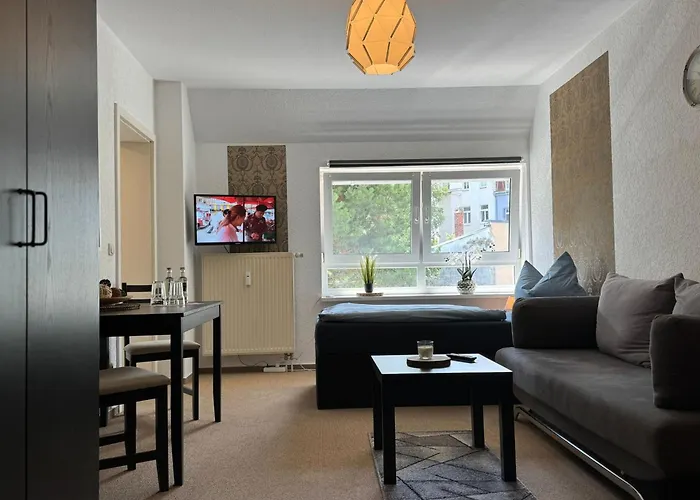 Apartman Am Nordpark *