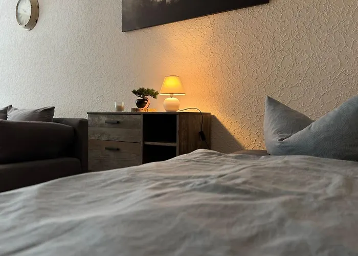 Am Nordpark Apartman *
